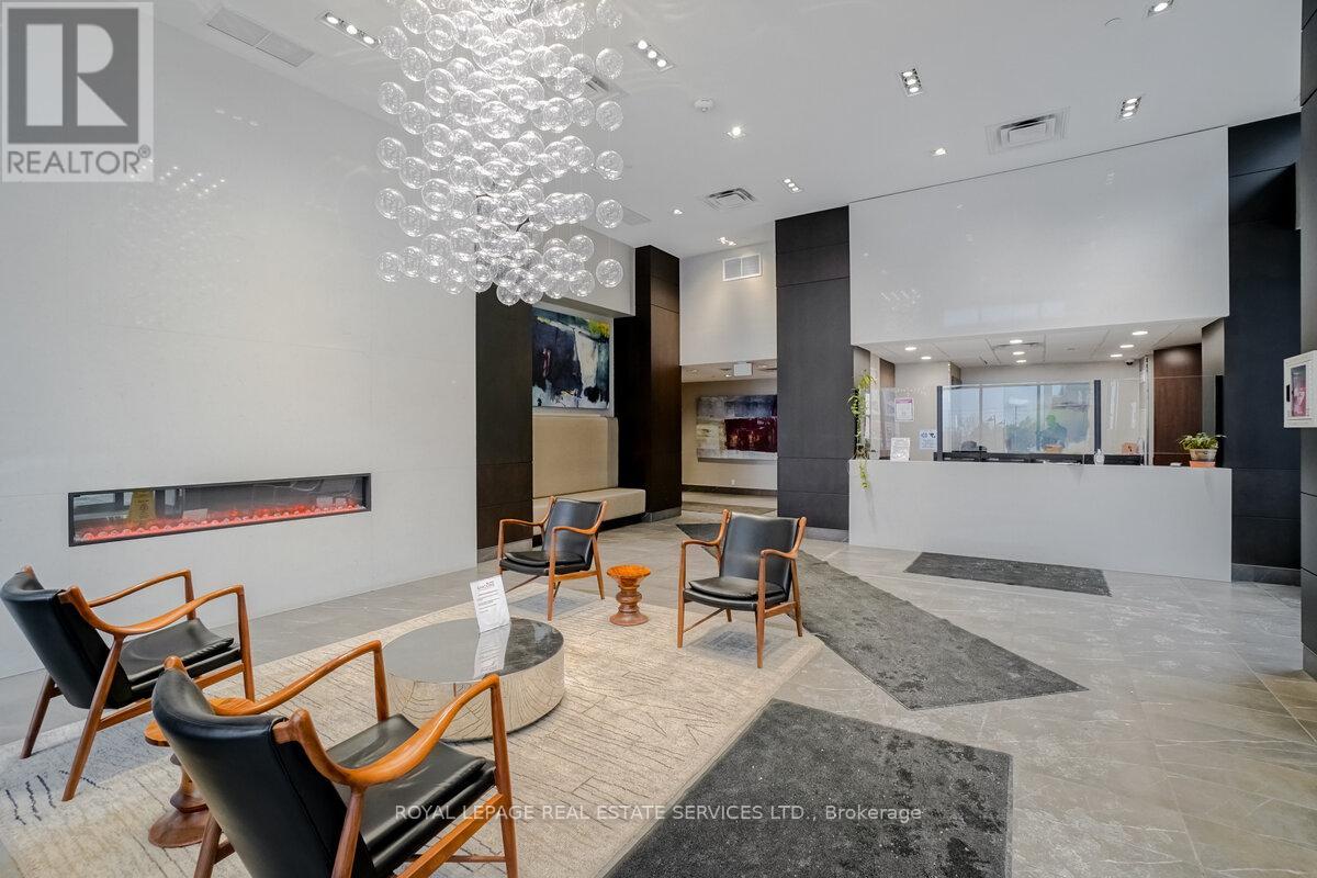 2710 - 10 Park Lawn Road, Toronto, Ontario  M8V 0H9 - Photo 7 - W12634792