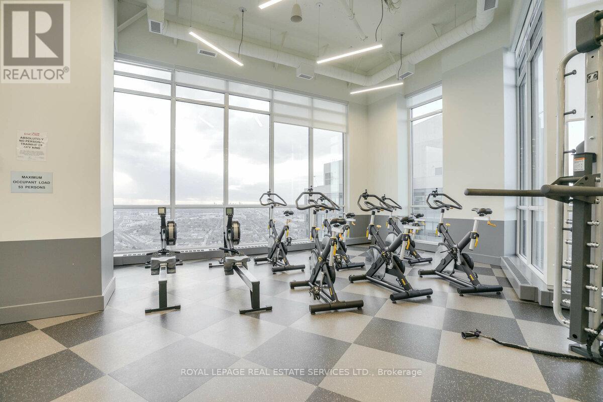 2710 - 10 Park Lawn Road, Toronto, Ontario  M8V 0H9 - Photo 8 - W12634792