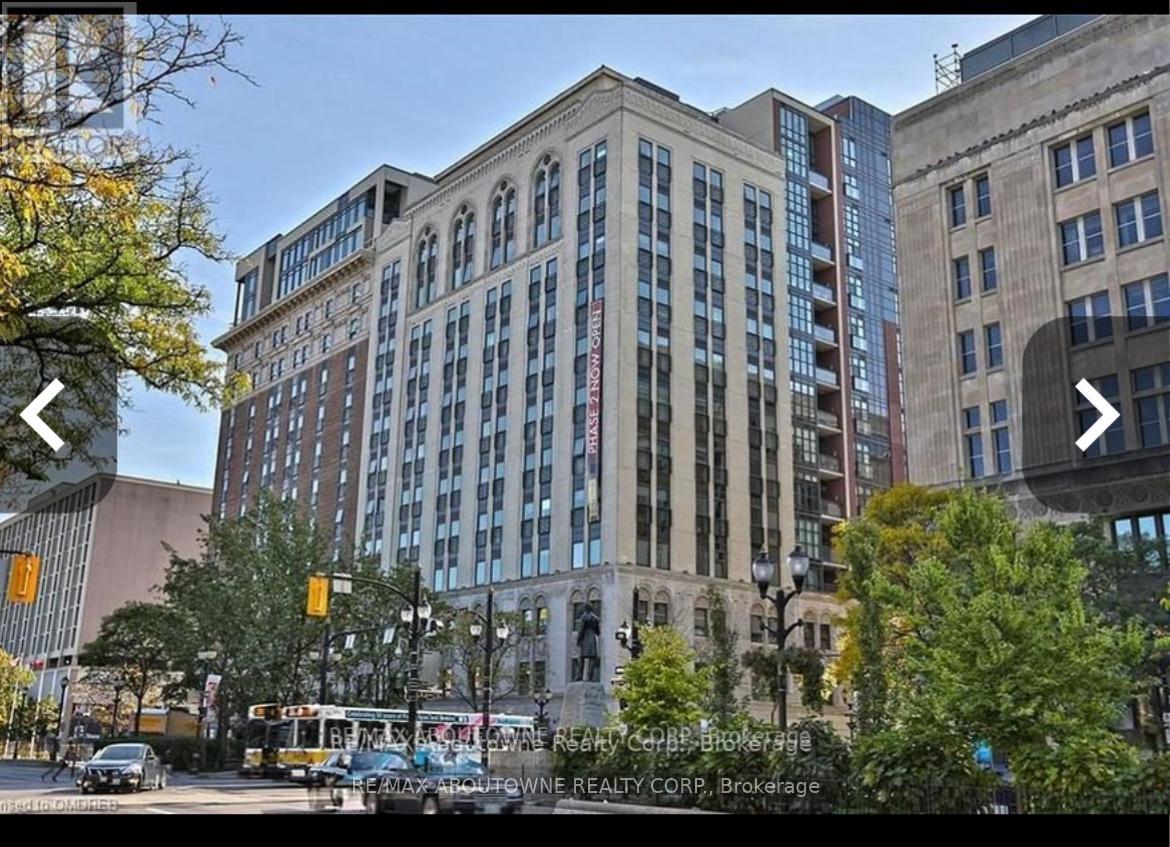 419 - 118 KING STREET E, Hamilton, Ontario