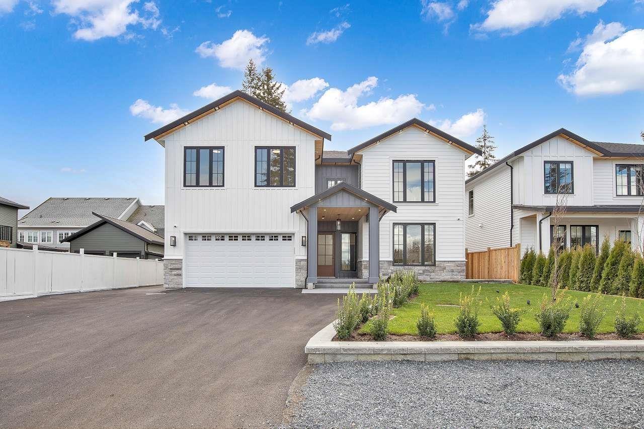 23820 OLD YALE ROAD, Langley, British Columbia