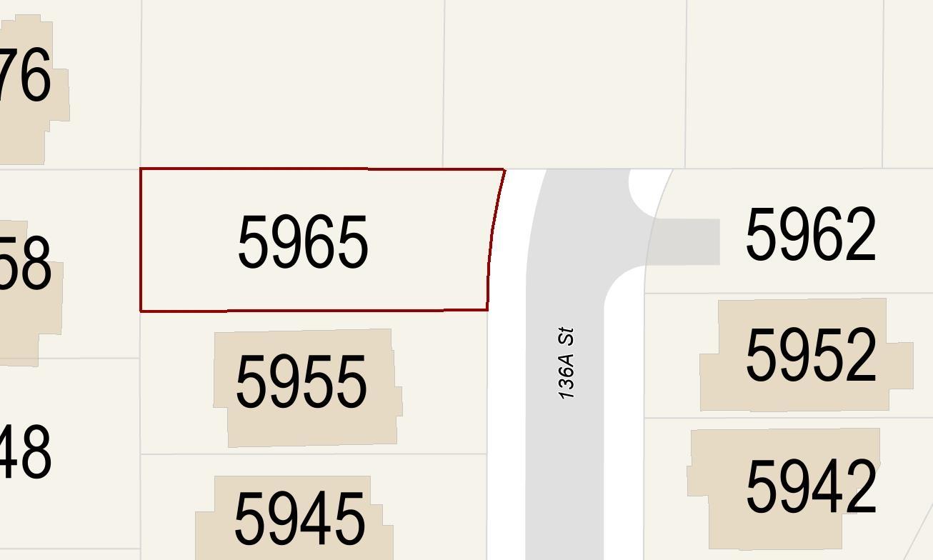 5965 136A STREET, Surrey, British Columbia