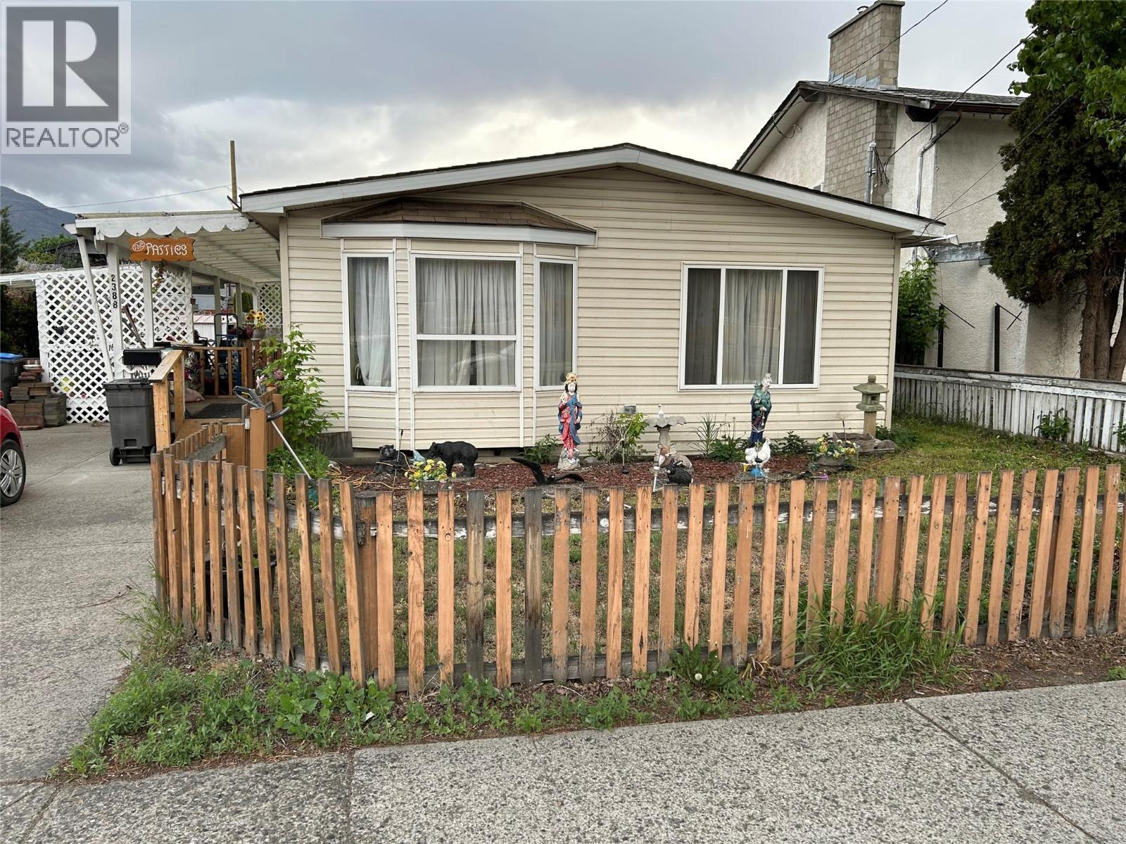 2388 QUILCHENA Avenue, Merritt, British Columbia