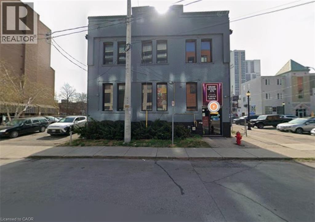 16 JARVIS Street, Hamilton, Ontario