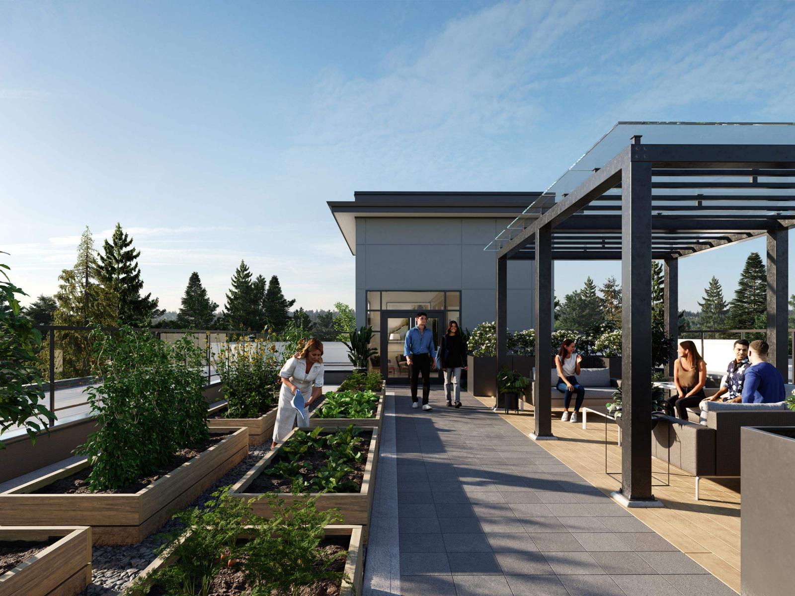 201 13455 94a Avenue, Surrey, British Columbia  V0V 0V0 - Photo 11 - R3071470