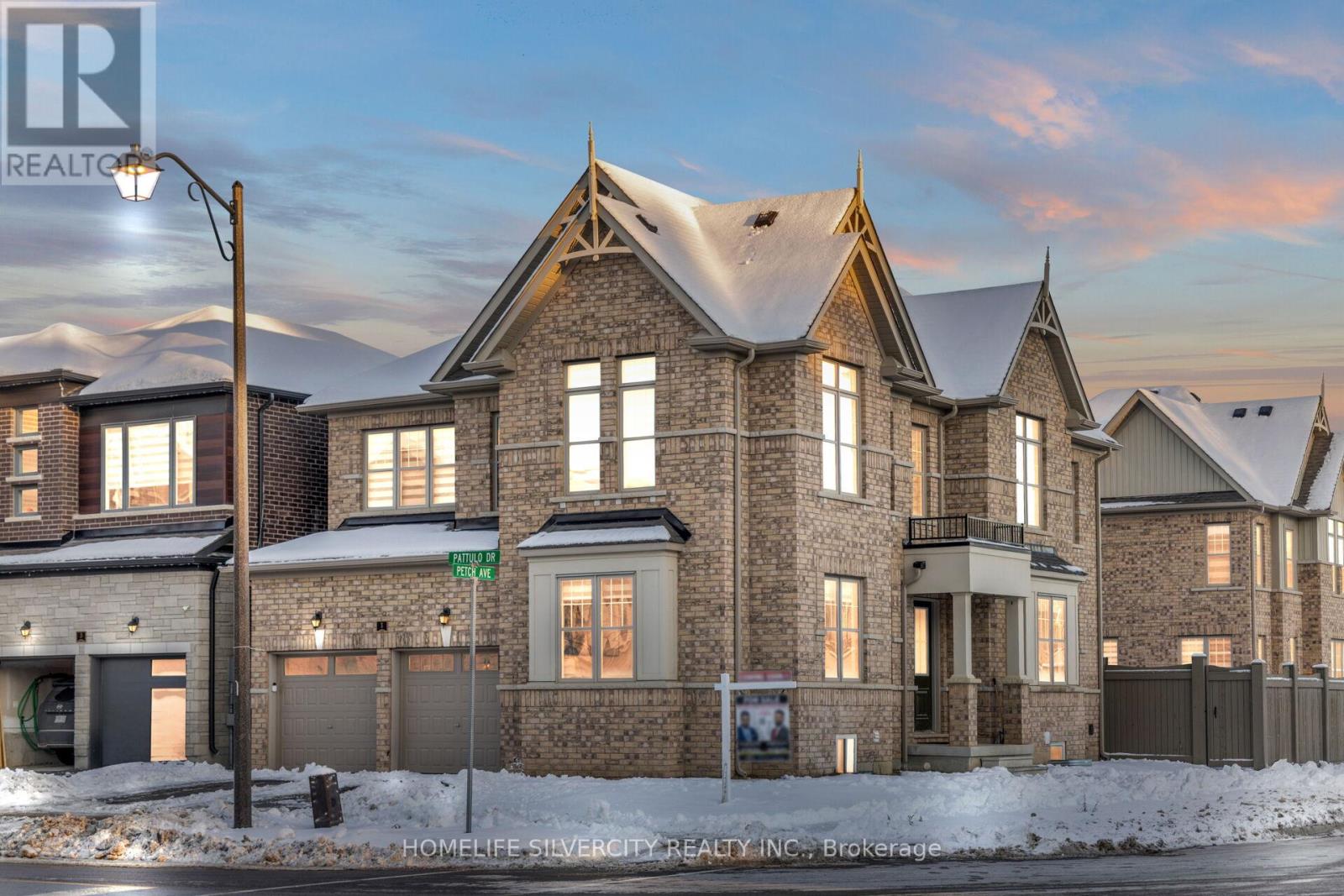 1 PATTULO DRIVE, Caledon, Ontario