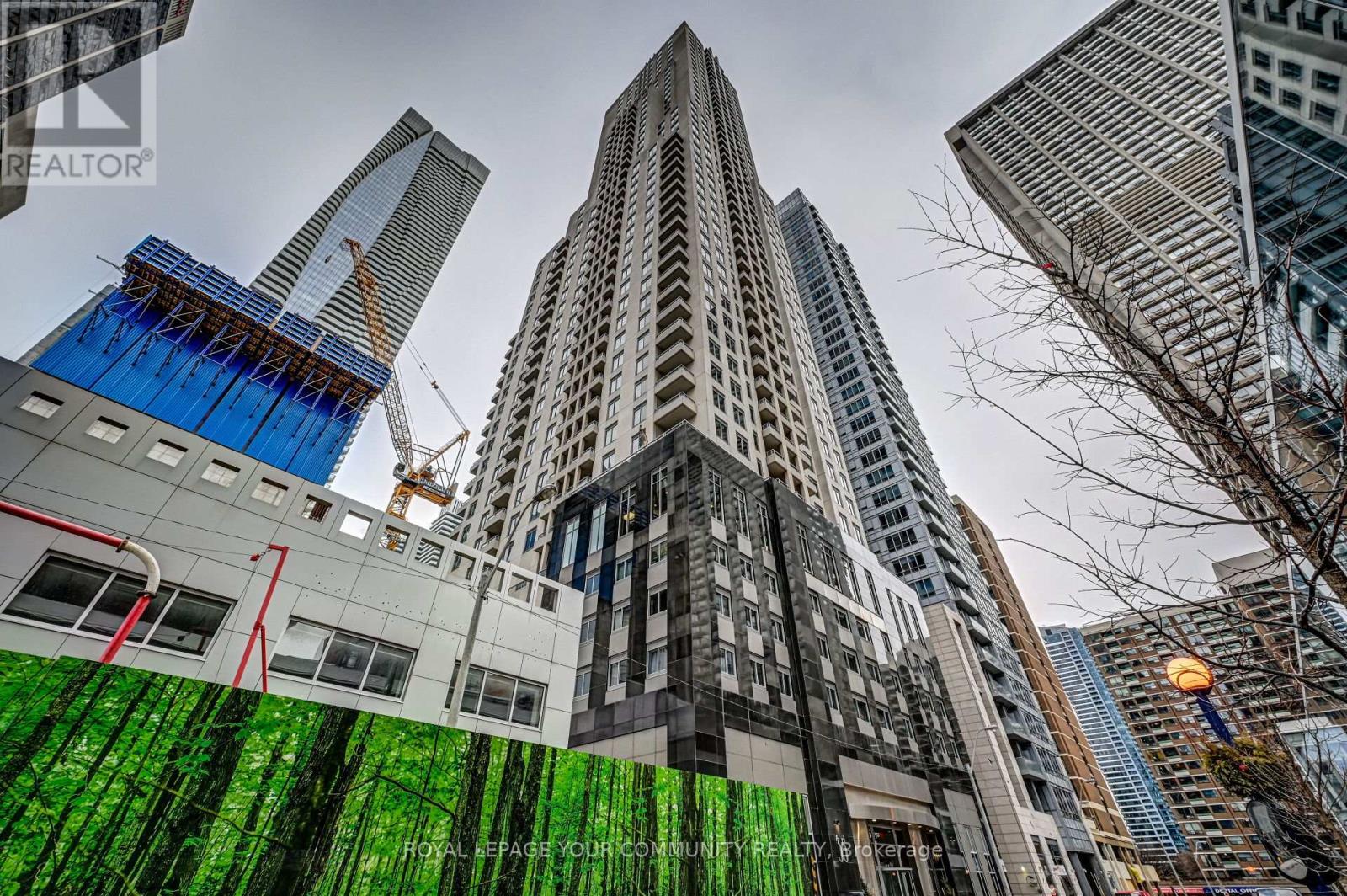 3104 - 35 BALMUTO STREET, Toronto, Ontario