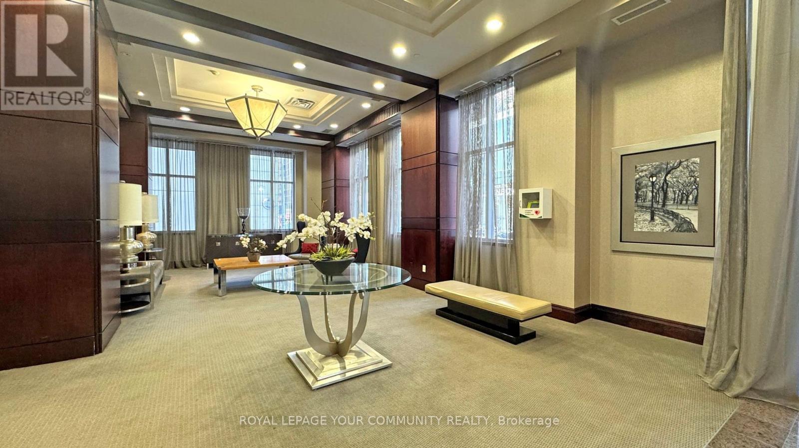 3104 - 35 Balmuto Street, Toronto, Ontario  M4Y 0A3 - Photo 4 - C12633894