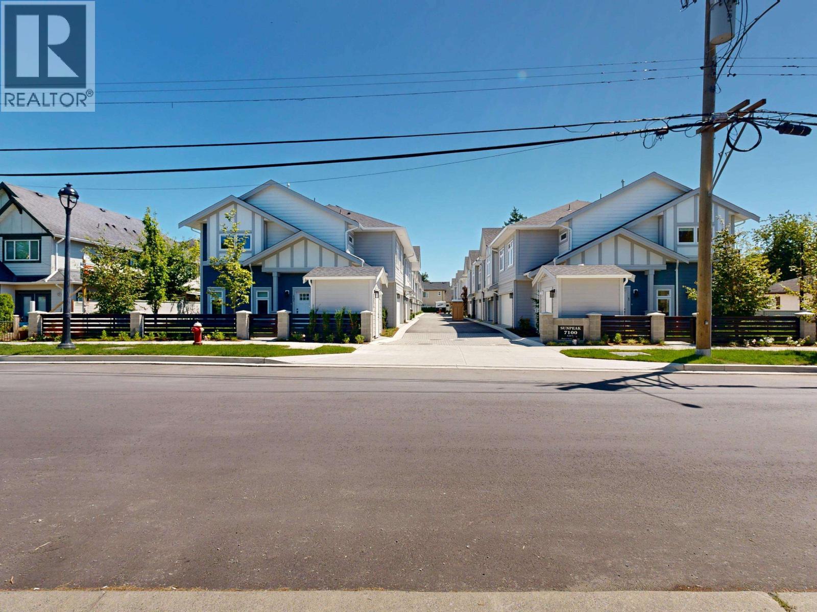 12 7100 ASH STREET, Richmond, British Columbia