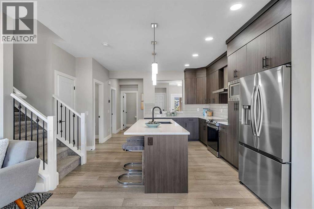 1209 Chinook Gate Bay Sw, Airdrie, Alberta T4B 5J2 - Photo 10 - A2256671