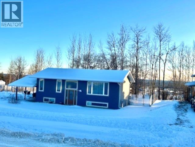 5407 W 54 AVENUE, Fort Nelson, British Columbia