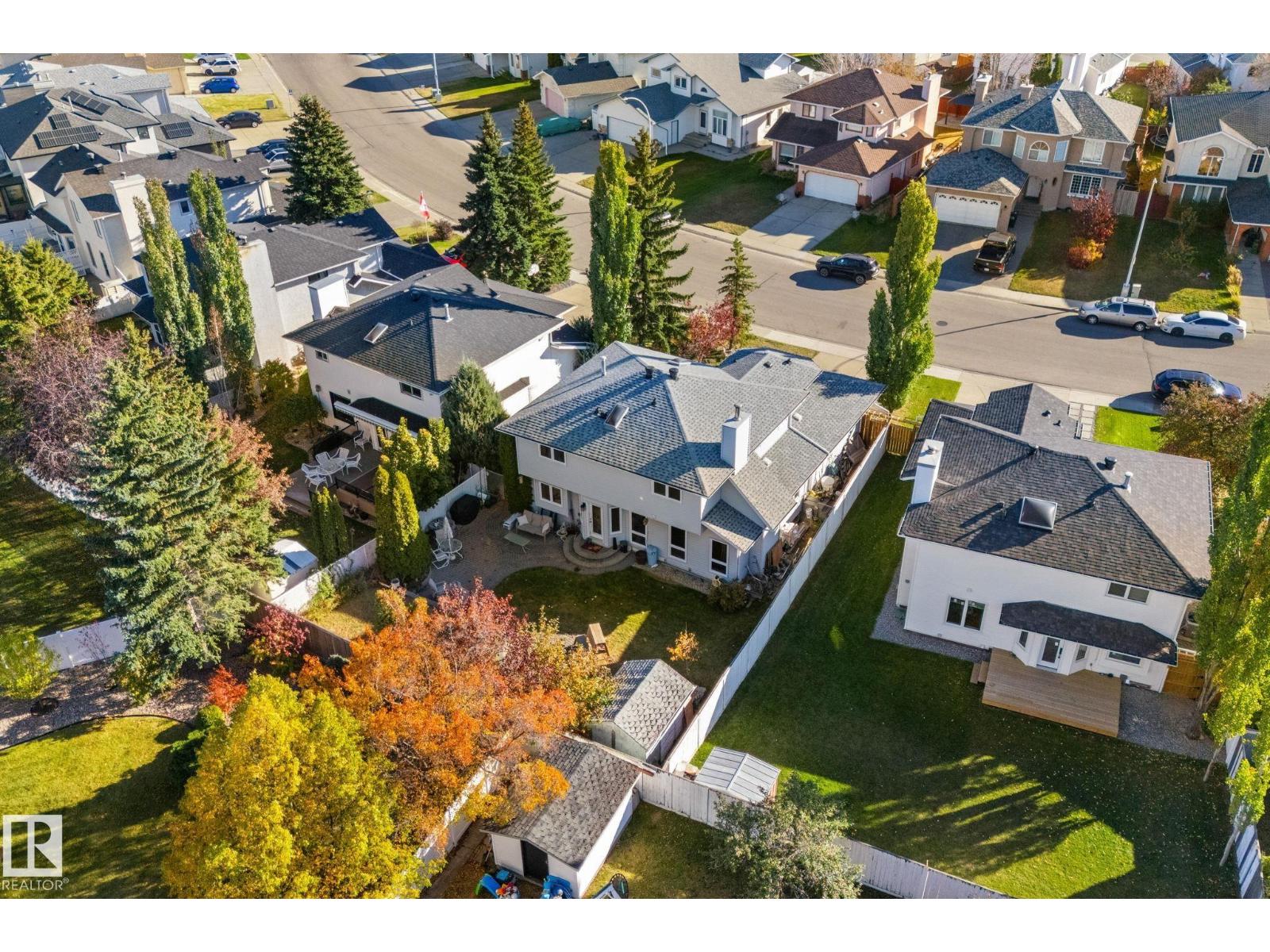 6018 156 Av Nw, Edmonton, Alberta  T5Y 2M8 - Photo 36 - E4462208