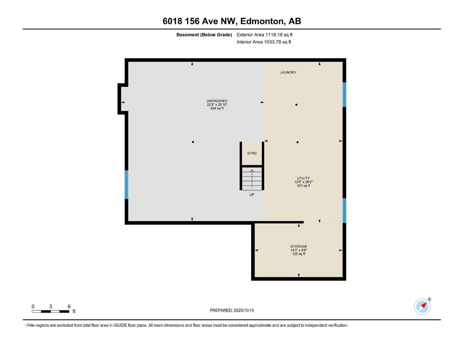 6018 156 Av Nw, Edmonton, Alberta  T5Y 2M8 - Photo 40 - E4462208
