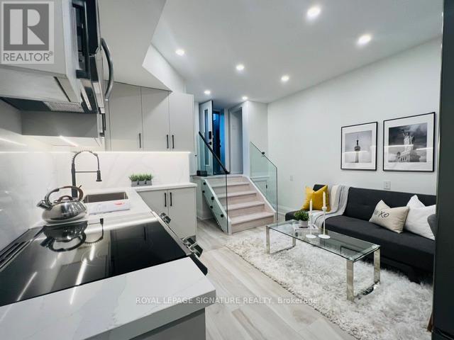 Lower - 217 Euclid Avenue, Toronto, Ontario  M6J 2K1 - Photo 4 - C12634870