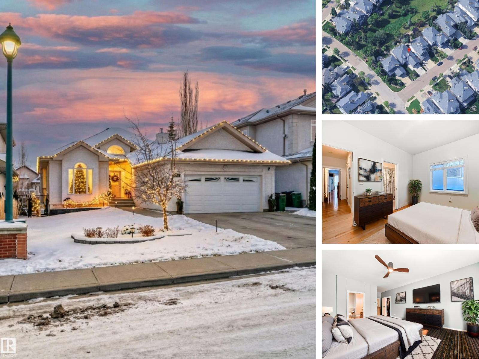 1605 HASWELL CO NW, Edmonton, Alberta