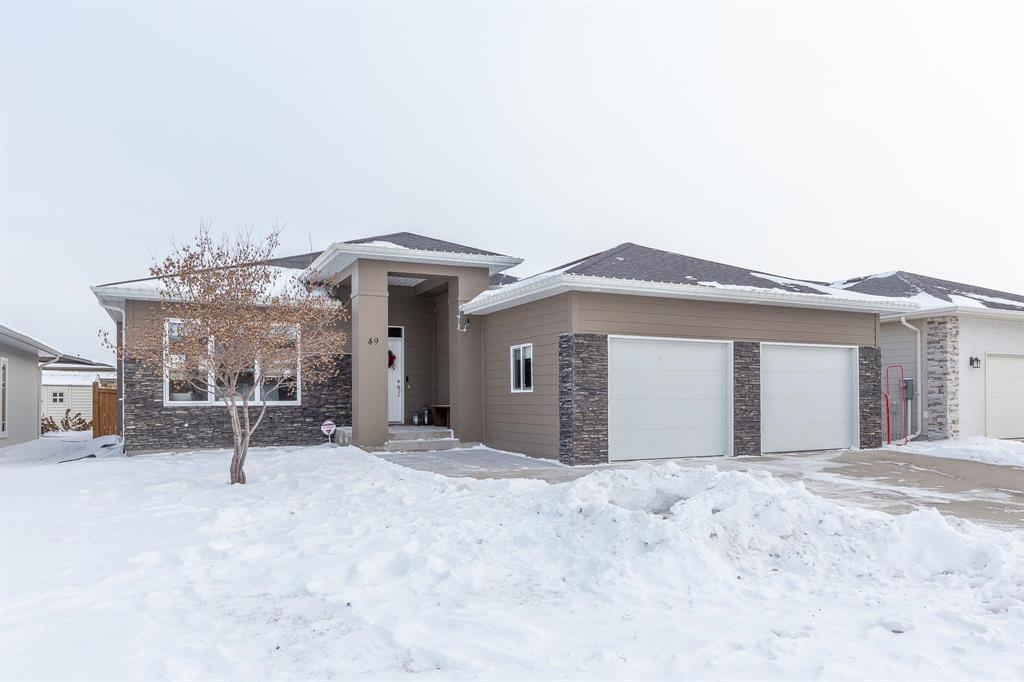 49 Alderwood Crescent, Steinbach, Manitoba  R5G 0S8 - Photo 0 - 202526216