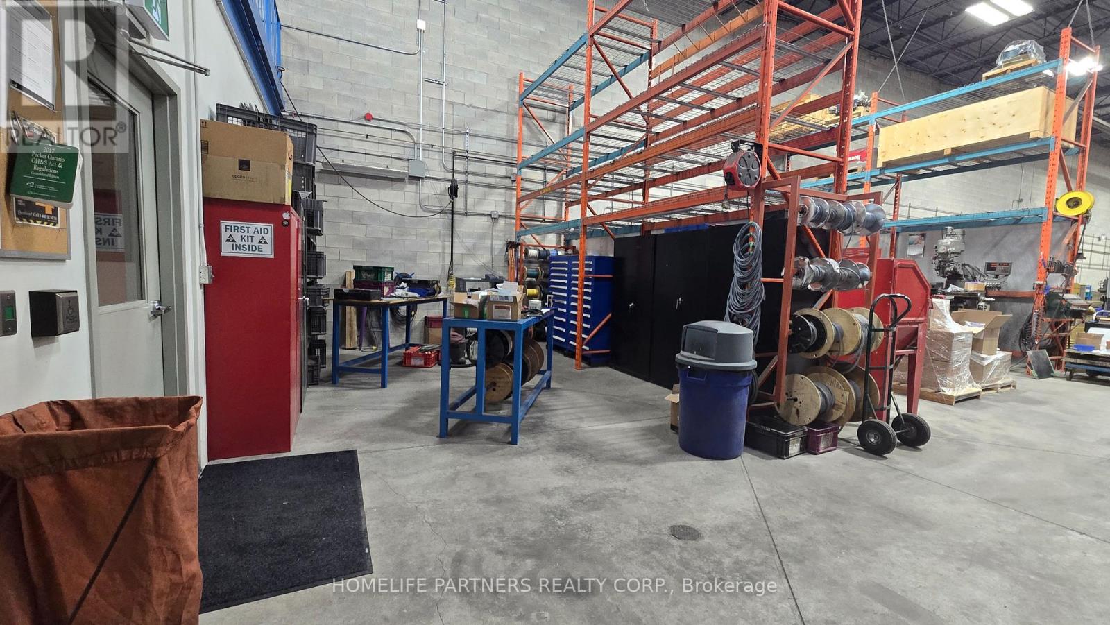 4 - 145 Industrial Parkway S, Aurora, Ontario  L4G 3V5 - Photo 9 - N12634846