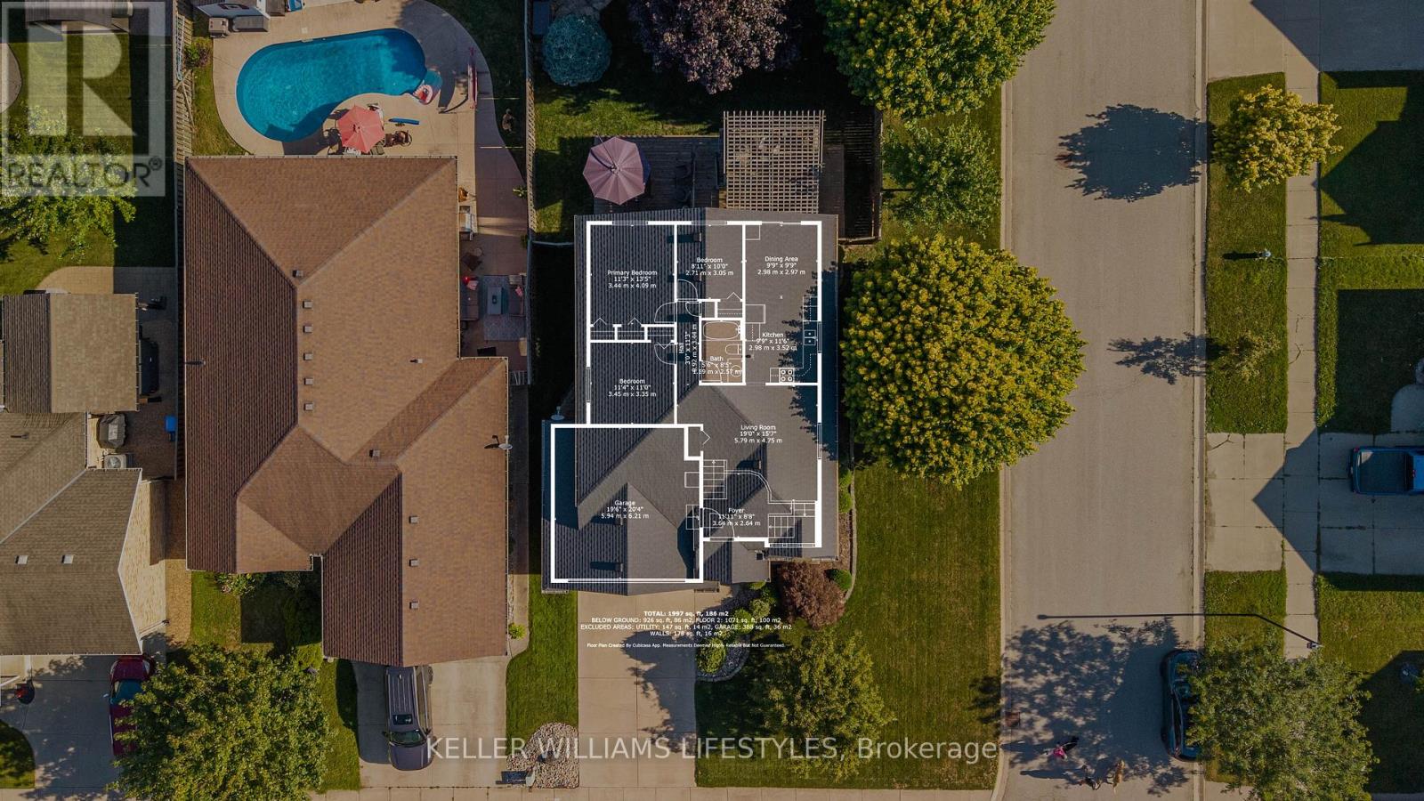 598 Harris Circle, Strathroy-Caradoc, Ontario  N7G 4H3 - Photo 9 - X12459681