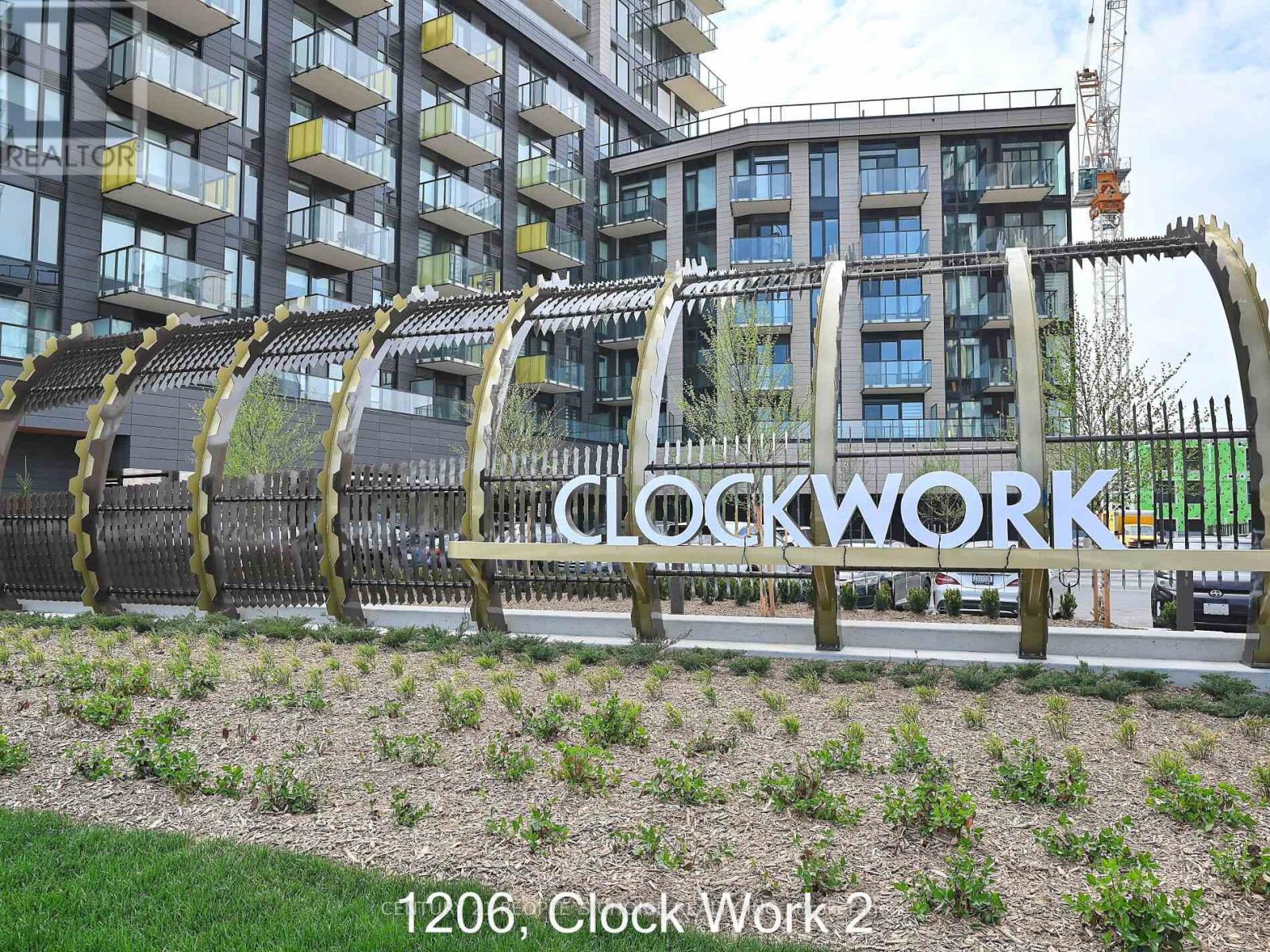 1206 - 3006 William Cutmore Boulevard, Oakville, Ontario  L6H 3W9 - Photo 2 - W12634828