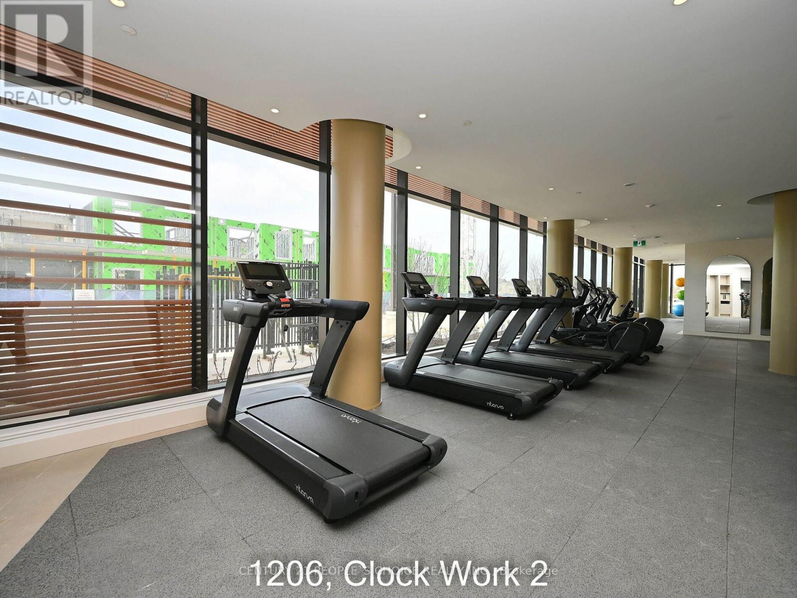 1206 - 3006 William Cutmore Boulevard, Oakville, Ontario  L6H 3W9 - Photo 31 - W12634828