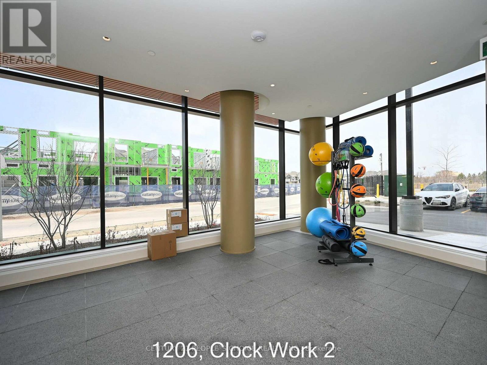 1206 - 3006 William Cutmore Boulevard, Oakville, Ontario  L6H 3W9 - Photo 32 - W12634828