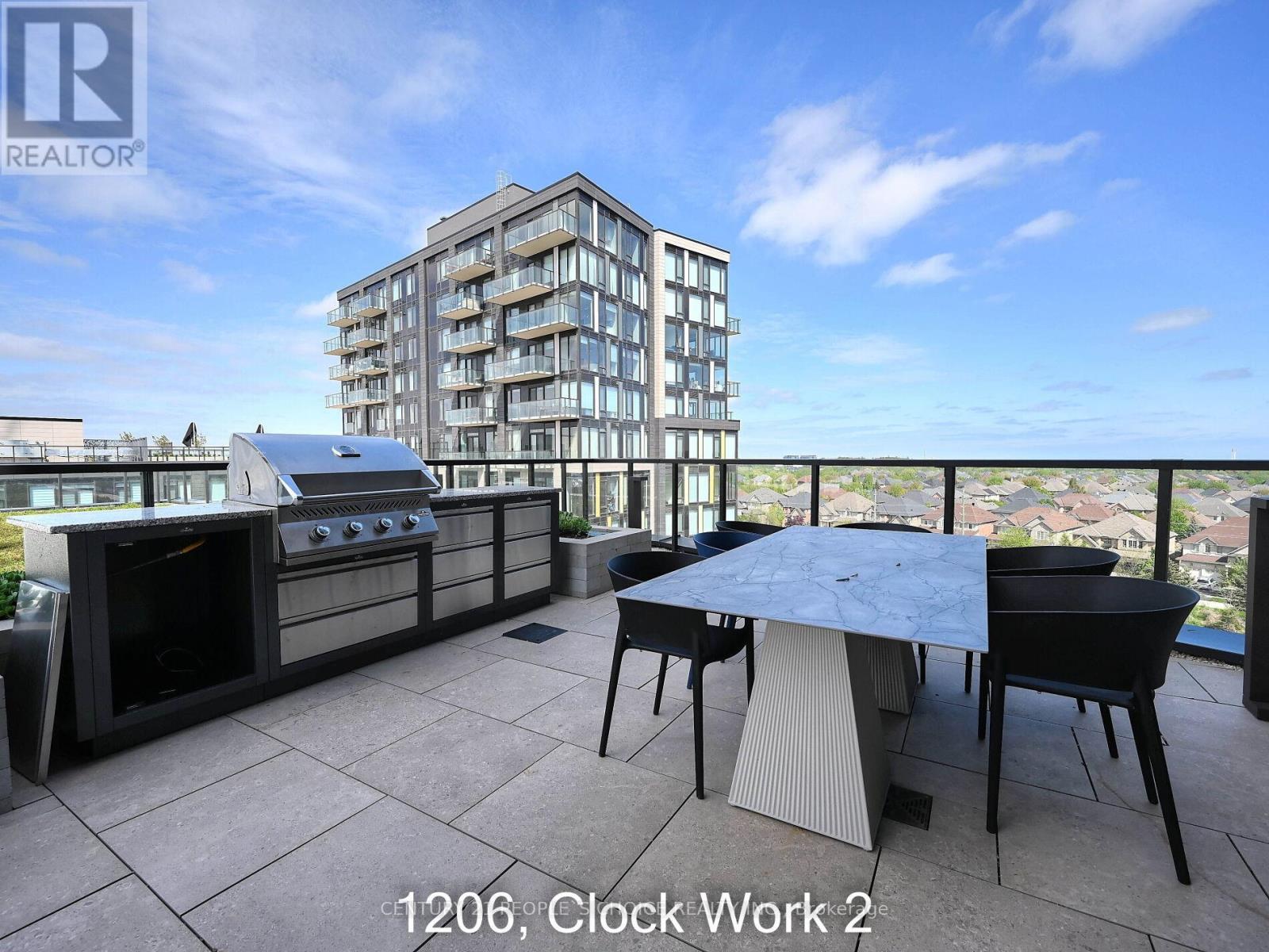 1206 - 3006 William Cutmore Boulevard, Oakville, Ontario  L6H 3W9 - Photo 39 - W12634828