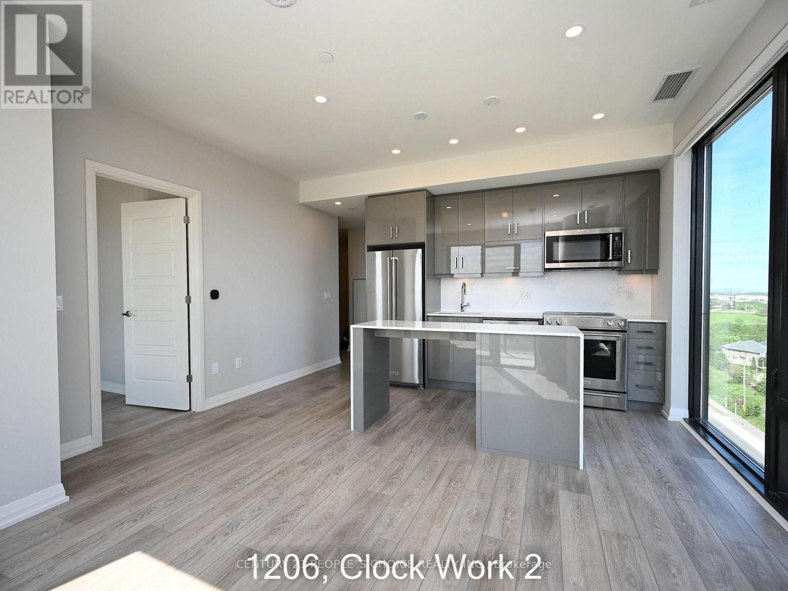 1206 - 3006 William Cutmore Boulevard, Oakville, Ontario  L6H 3W9 - Photo 9 - W12634828