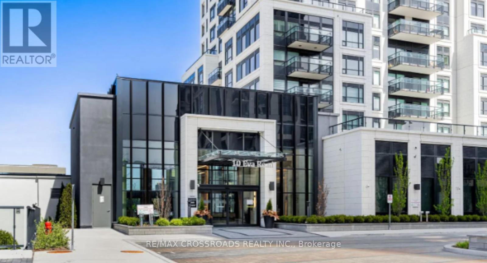 802 - 10 EVA ROAD, Toronto, Ontario