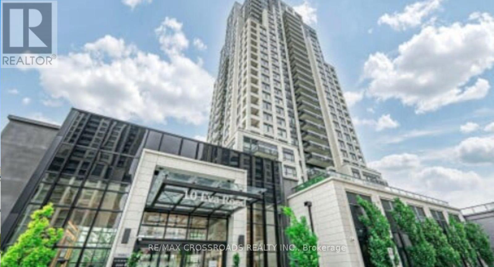 802 - 10 Eva Road, Toronto, Ontario  M9C 0B3 - Photo 2 - W12634832