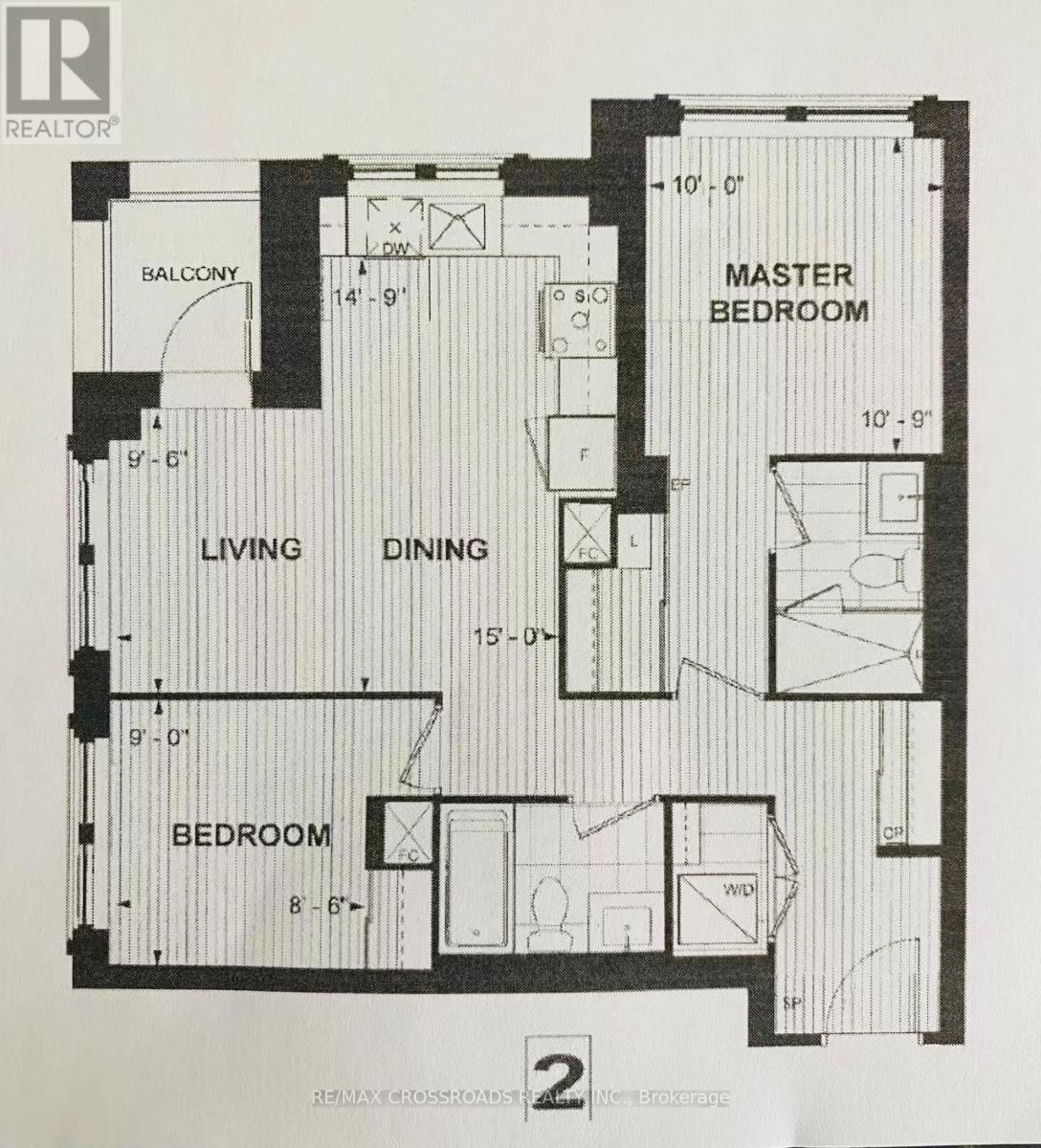 802 - 10 Eva Road, Toronto, Ontario  M9C 0B3 - Photo 5 - W12634832