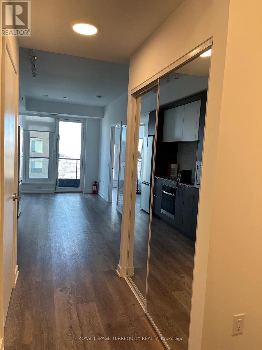 3412 - 395 SQUARE ONE DRIVE, Mississauga, Ontario