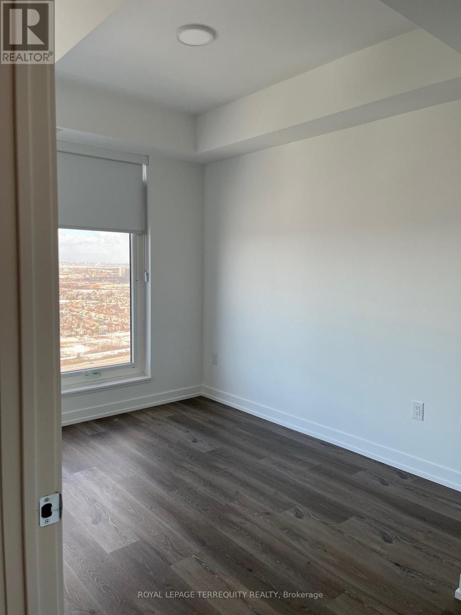 3412 - 395 Square One Drive, Mississauga, Ontario  L5B 0P6 - Photo 6 - W12634868