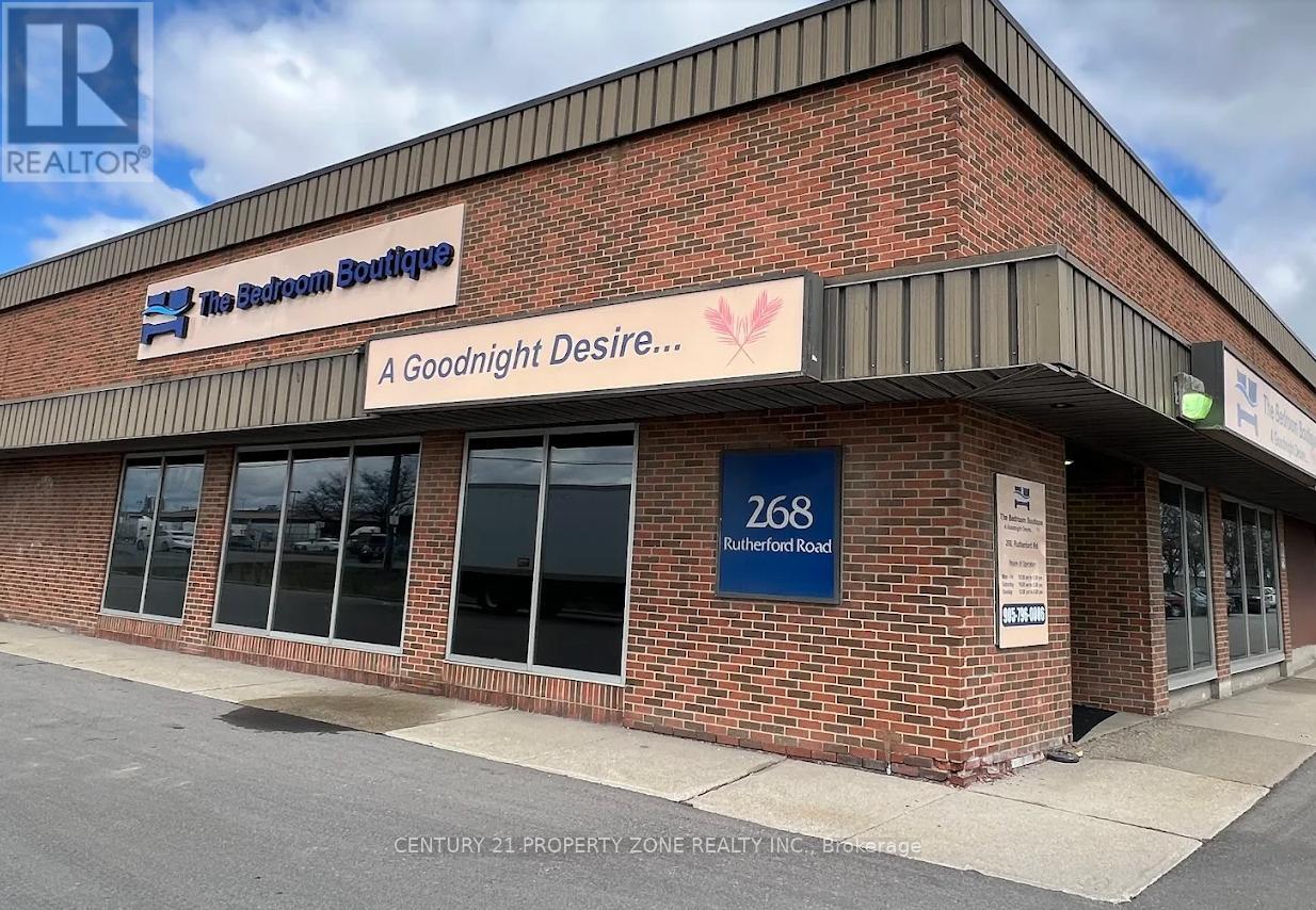 1 - 268 Rutherford Road S, Brampton, Ontario  L6W 3L2 - Photo 3 - W12634908