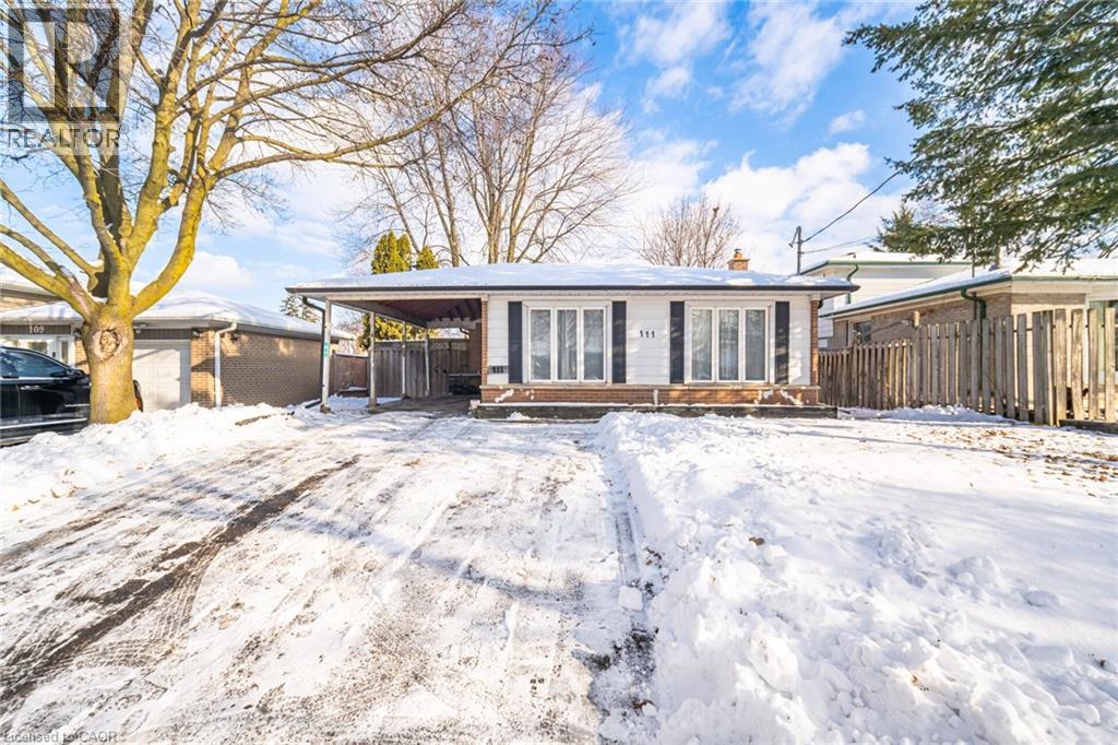 111 Mountainview Road S, Georgetown, Ontario L7G 4K2 - Photo 4 - 40793805