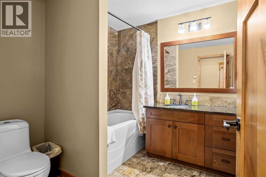 112, 379 Spring Creek Drive, Canmore, Alberta  T1W 0G8 - Photo 20 - A2274122