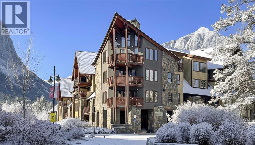 112, 379 Spring Creek Drive, Canmore, Alberta