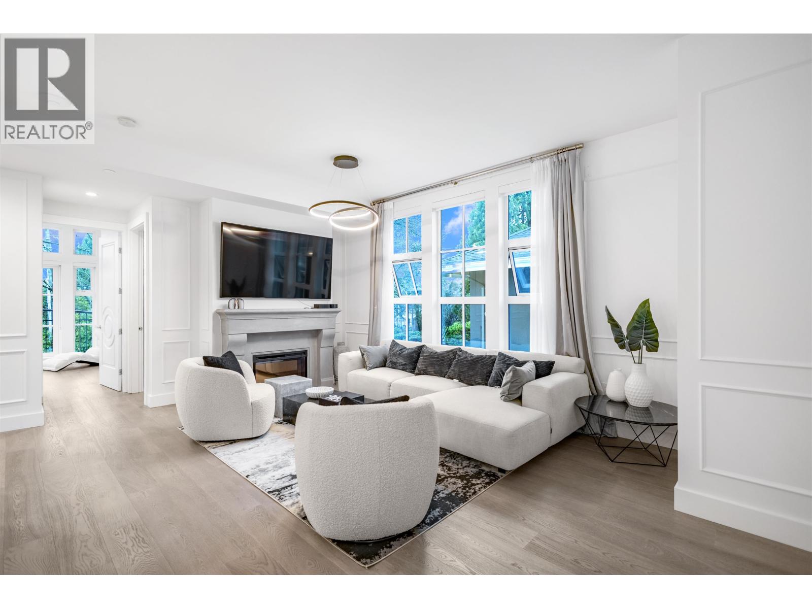 204 1009 Laurier Avenue, Vancouver, British Columbia  V6H 1Y2 - Photo 3 - R3073936