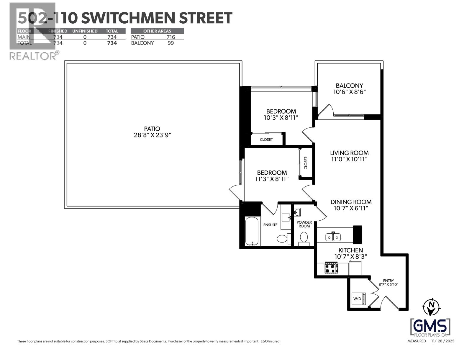 502 110 Switchmen Street, Vancouver, British Columbia V6A 0C6 - Photo 37 - R3071368