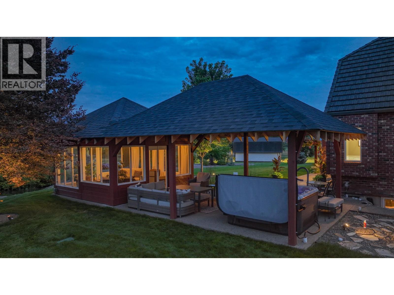 8163 Old Kamloops Road, Vernon, British Columbia  V1H 1W8 - Photo 46 - 10359364