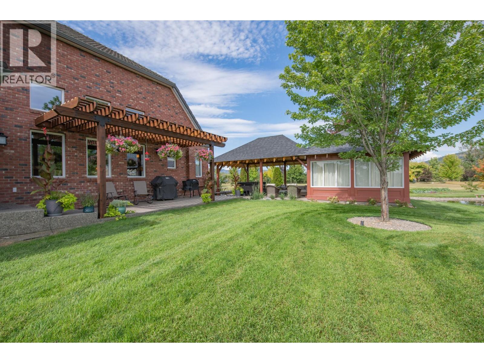 8163 Old Kamloops Road, Vernon, British Columbia  V1H 1W8 - Photo 57 - 10359364