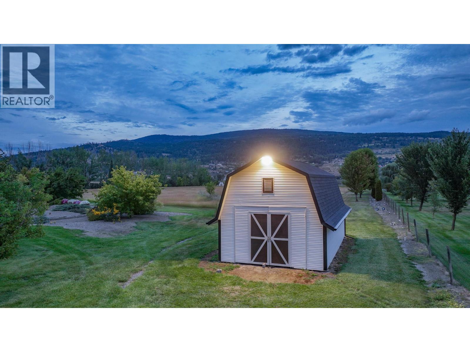 8163 Old Kamloops Road, Vernon, British Columbia  V1H 1W8 - Photo 47 - 10359364