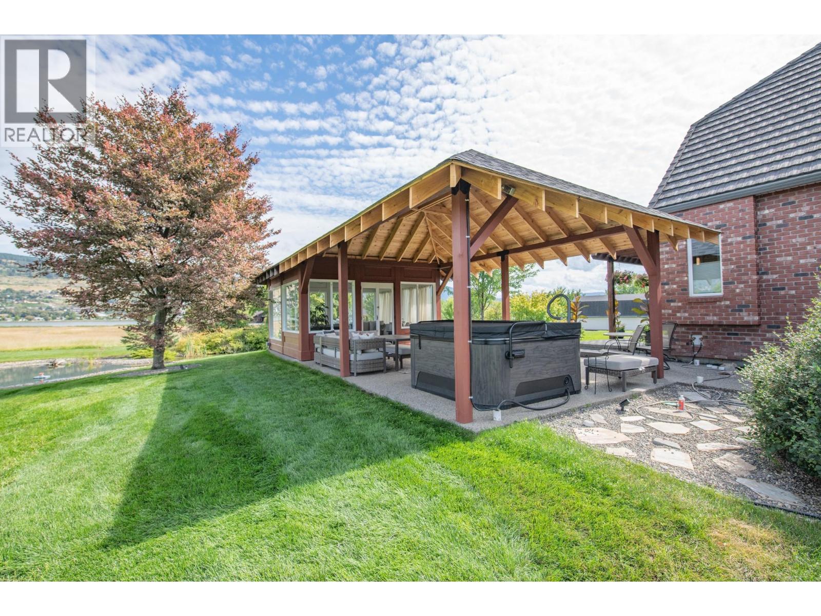 8163 Old Kamloops Road, Vernon, British Columbia  V1H 1W8 - Photo 45 - 10359364