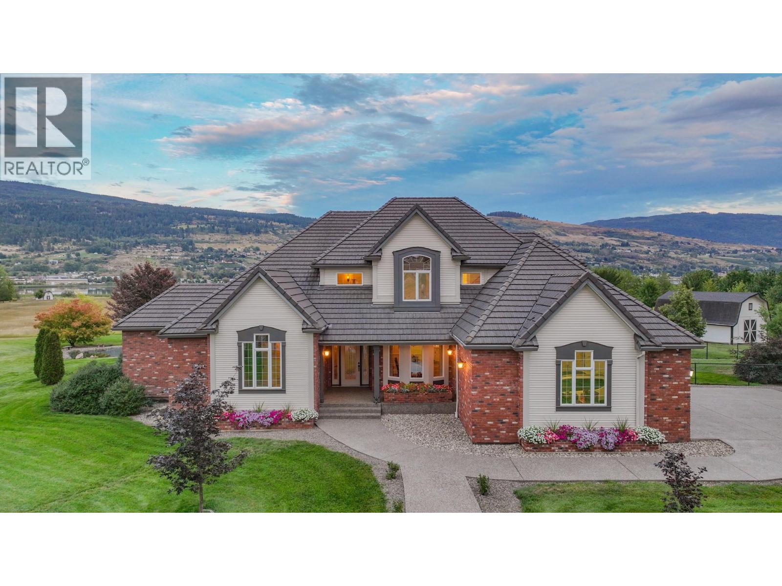 8163 Old Kamloops Road, Vernon, British Columbia  V1H 1W8 - Photo 67 - 10359364