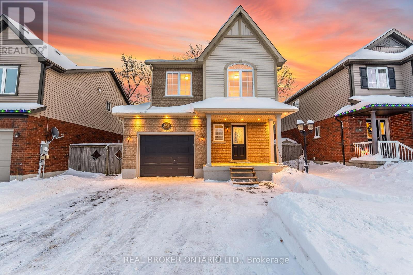 169 SILK DRIVE, Shelburne, Ontario