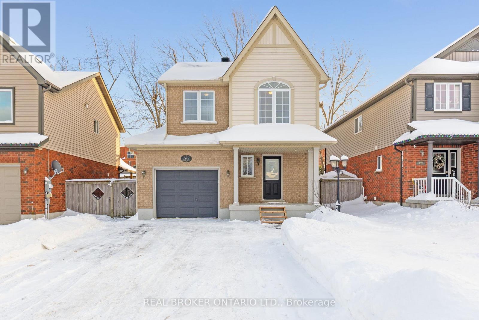 169 Silk Drive, Shelburne, Ontario  L9V 3E5 - Photo 4 - X12634864