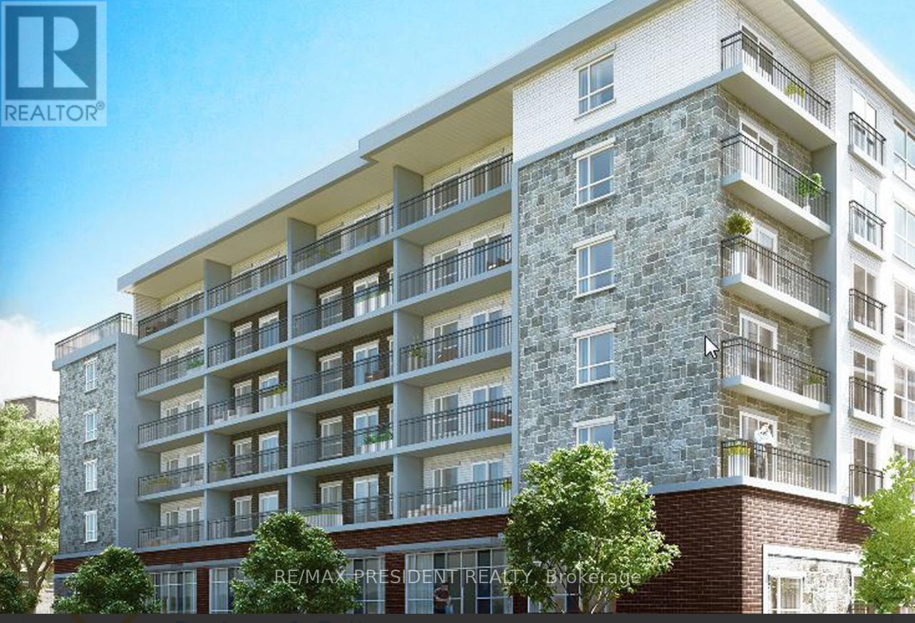 G616 - 275 LARCH ST STREET, Waterloo, Ontario