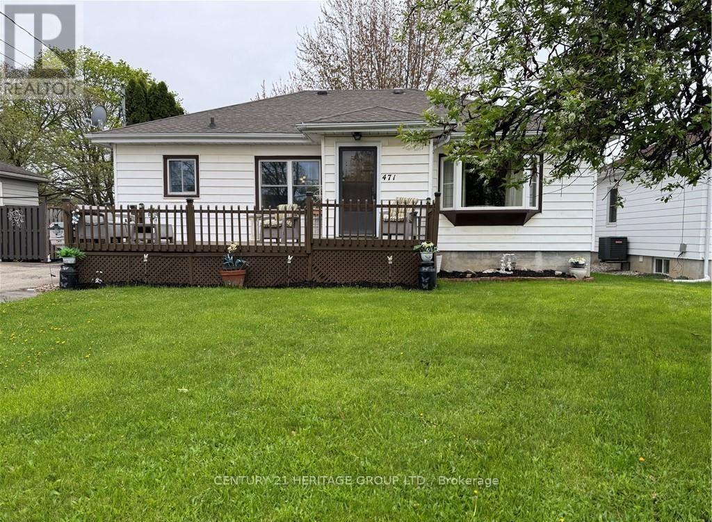 471 GENEVA STREET, St. Catharines, Ontario