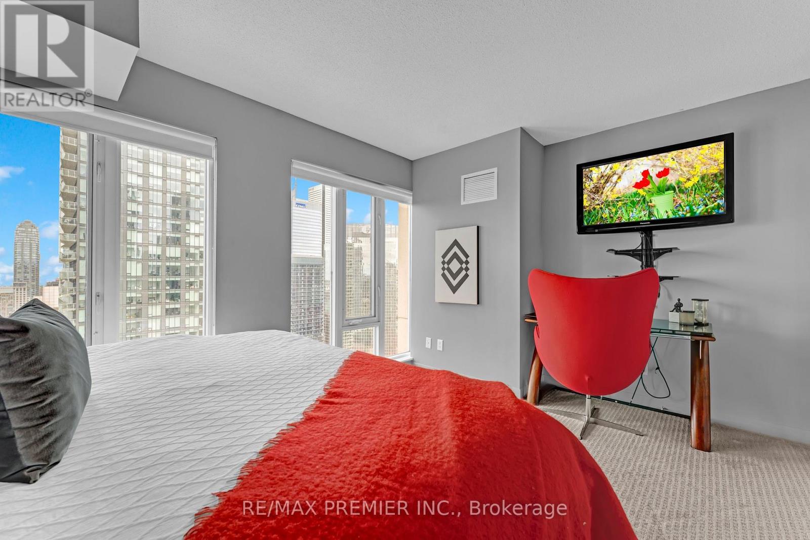 4407 - 210 Victoria Street, Toronto, Ontario  M5B 2R3 - Photo 15 - C12598964