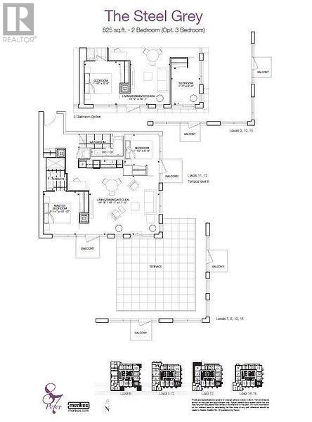 817 - 87 Peter Street, Toronto, Ontario  M5V 0P1 - Photo 19 - C12611488