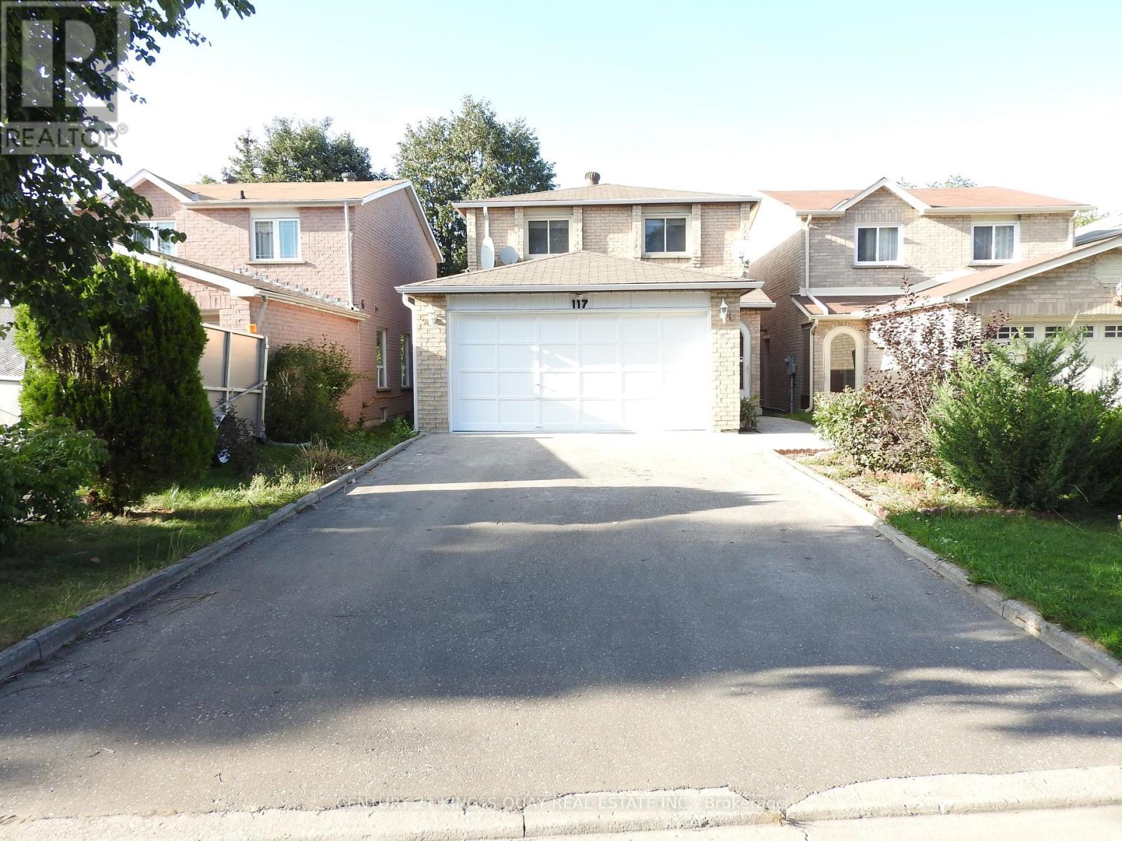 BSMT - 117 NORTHOLT CRESCENT, Markham, Ontario