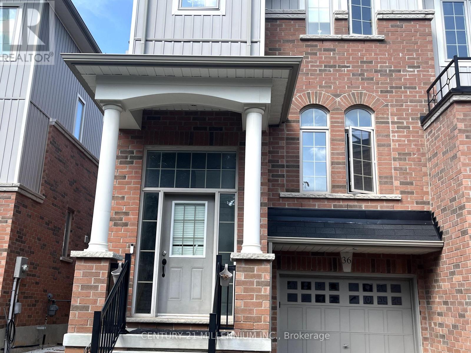 36 - 60 FIRST STREET, Orangeville, Ontario